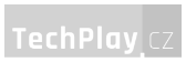 "Techplay" logotipas