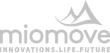 "Miomove" logotipas