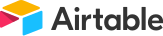Airtable logotips