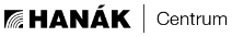 logotipas Hanák centras