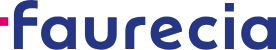 "Faurecia" logotipas