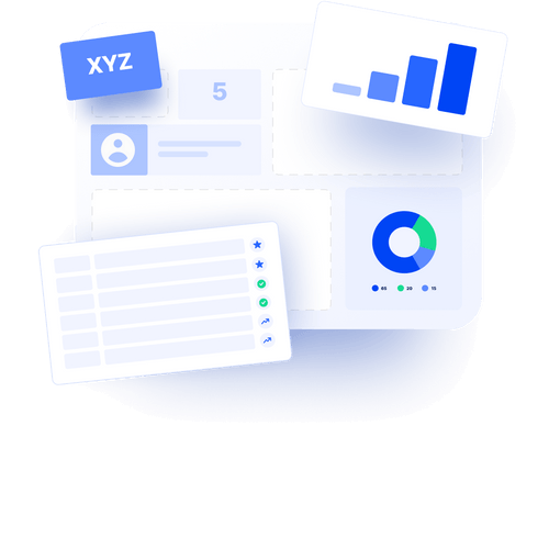 Data views - dashboard