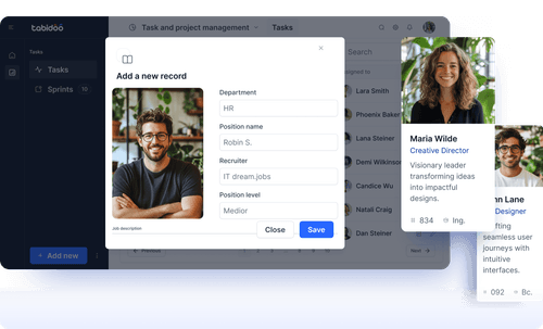 Tabidoo ATS Platinum