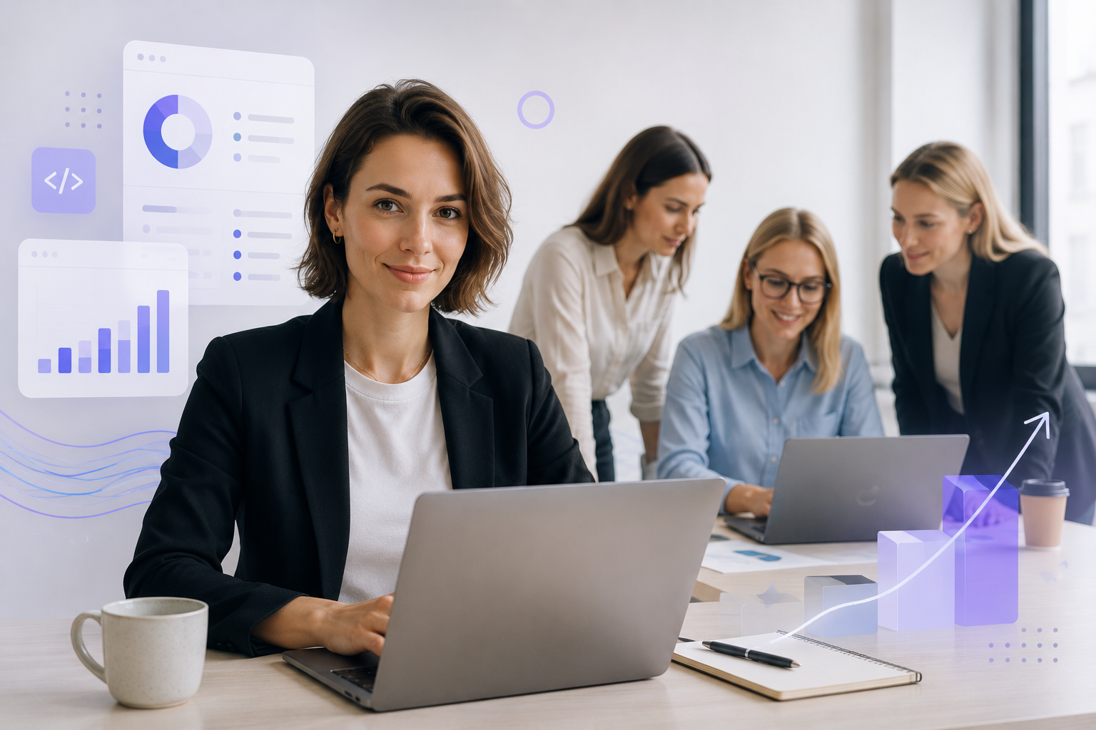 Women in IT and Low-Code: Leverage to close the pay gap