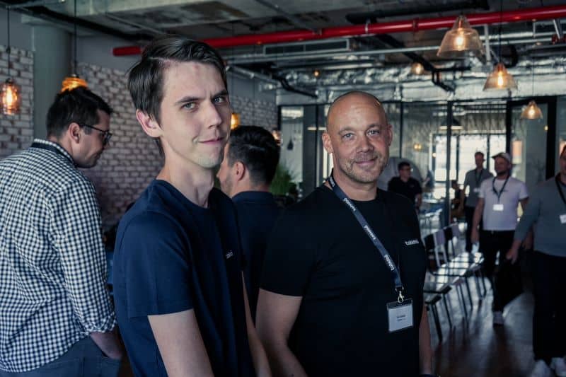 Proběhly další Partnerské dny Tabidoo