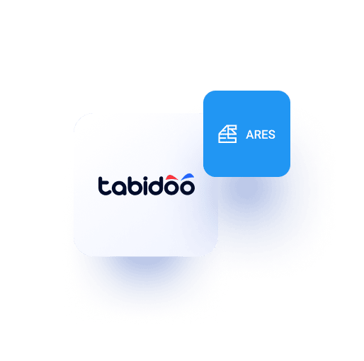 Tabidoo: Loading data from Ares