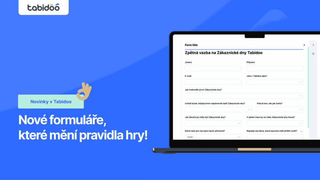 New forms that completely change the rules of the game