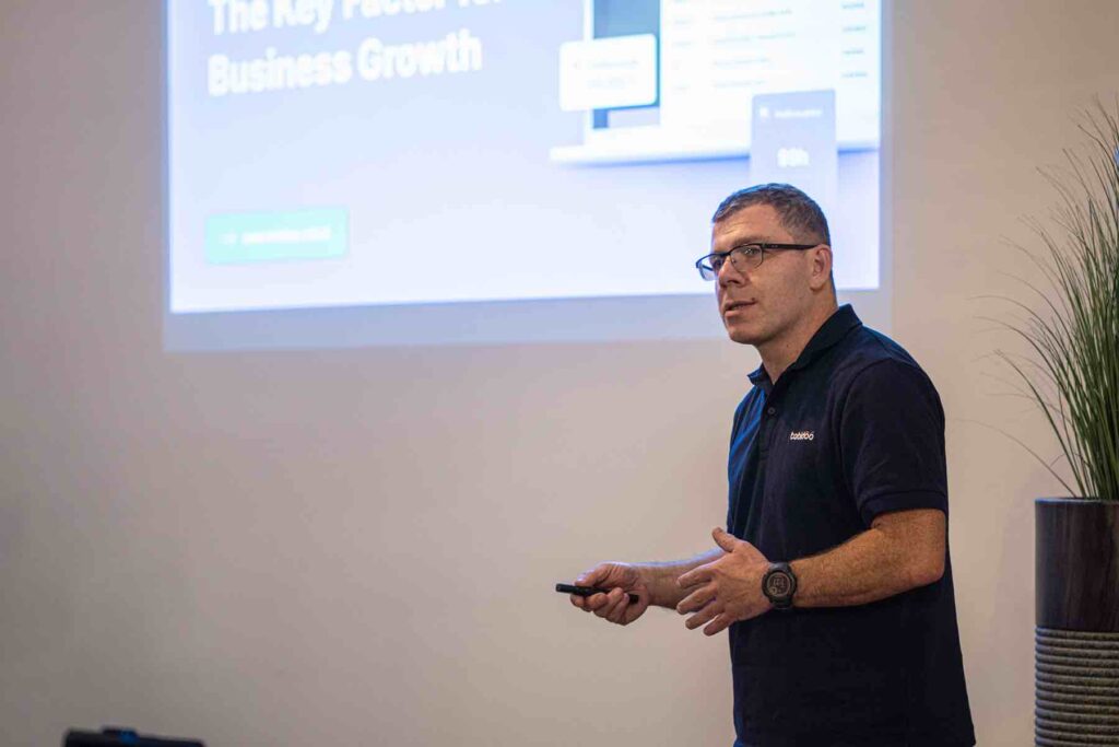 Přednášli jsme na Automate & Innovate Meetup: setkání plného inspirace pod taktovkou Digitoo.ai