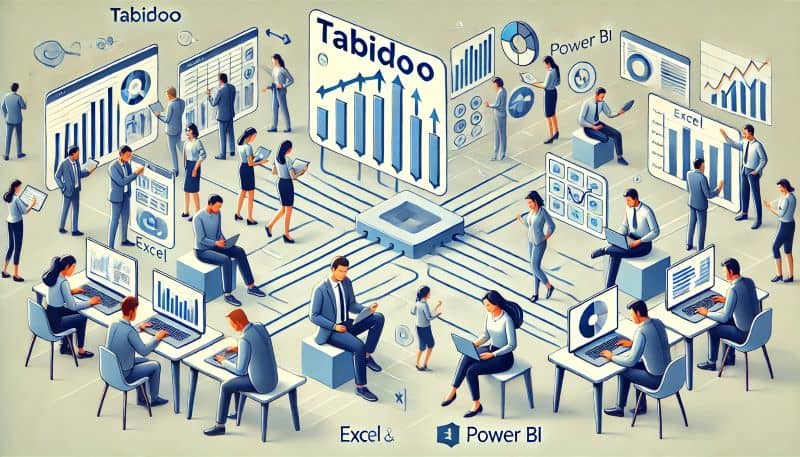 How to connect Tabidoo to MS Excel/PowerBI