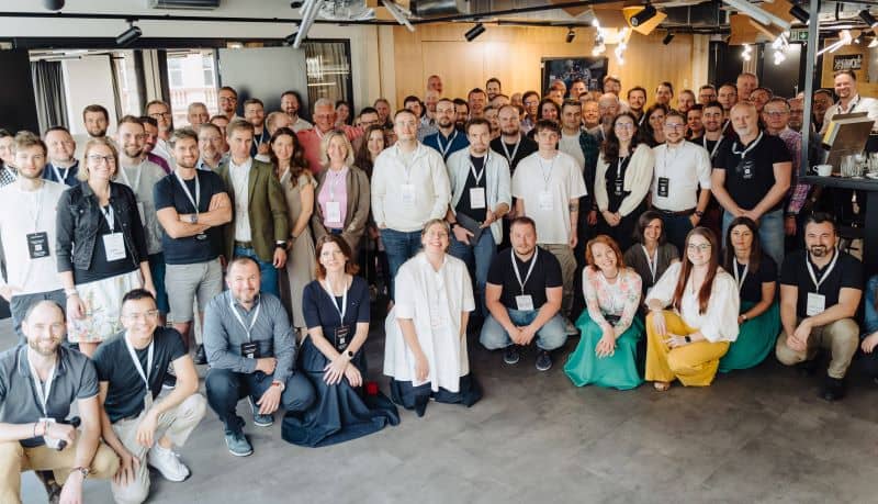 Byli jsme součástí networkingové akce Scaleupboard