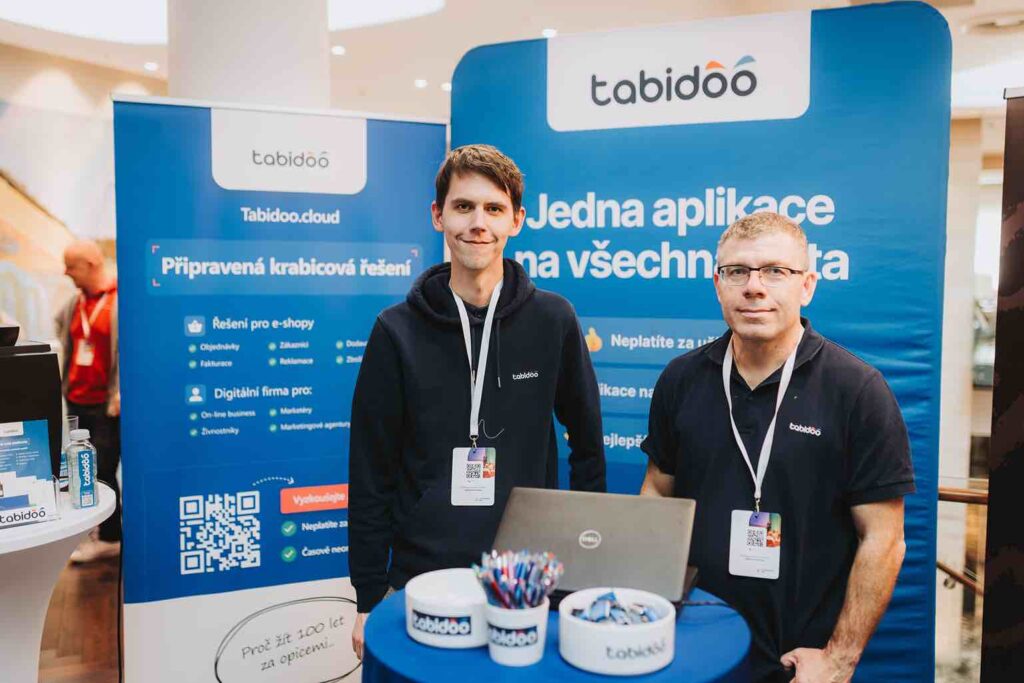 Brno, Ústí, Bratislava – Tabidoo válcuje Česko i Slovensko a ukazuje, jak zefektivnit firemní procesy