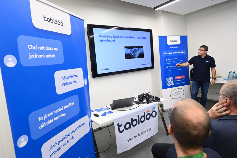 DIGIFEST 2023: Program Tabidoo LOUNGE u vás doma