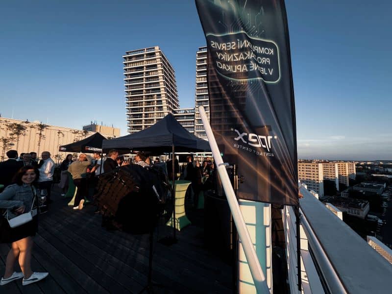 Přijali jsme pozvání na IPEX Future Party