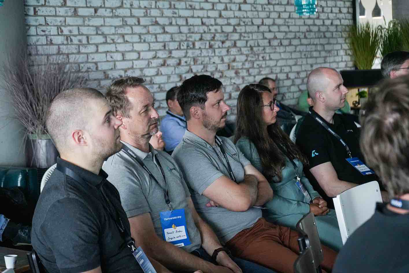 Growing together: another year of Partnership Days is over