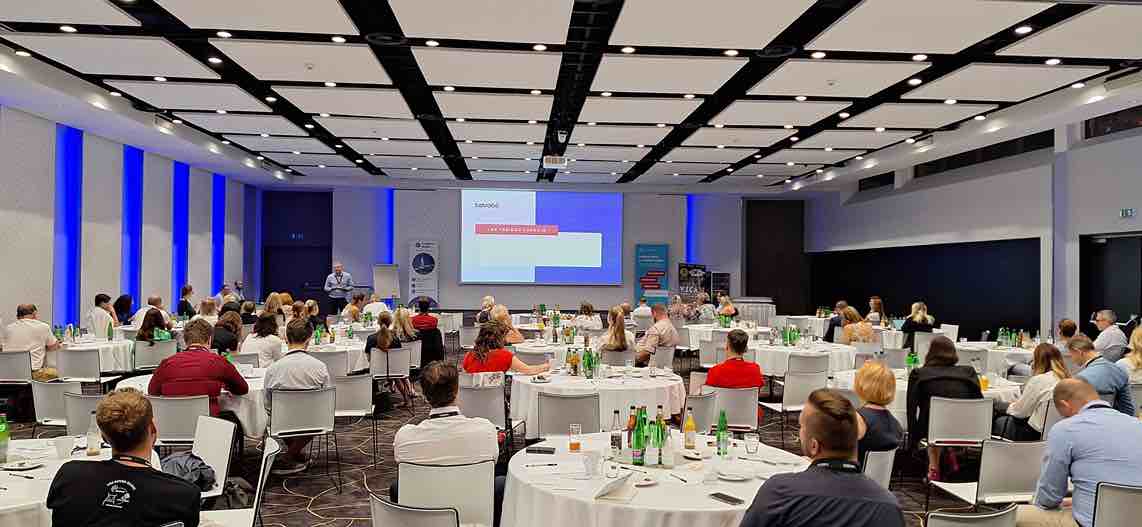 Přednášeli jsme na konferenci HR & OWNERS Business day v Brně