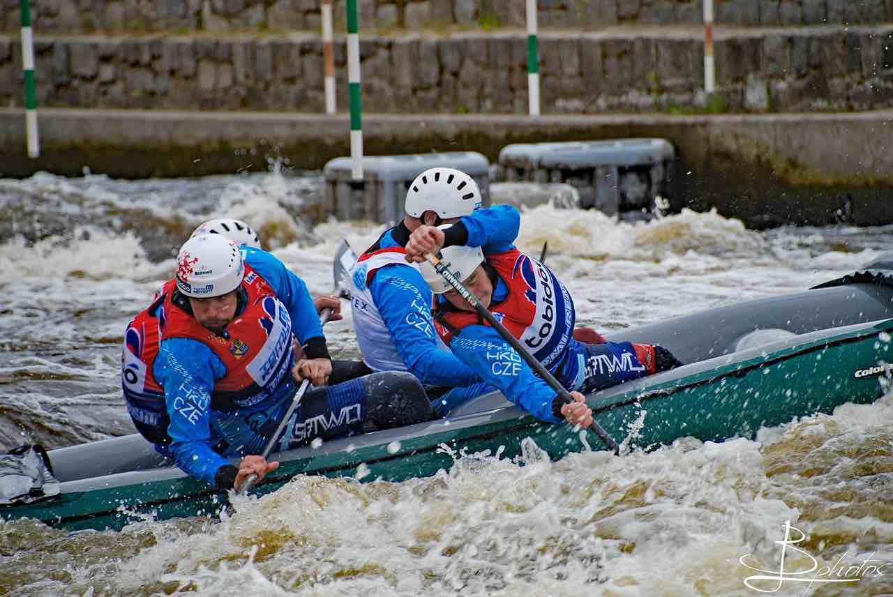 Tabidoo supports world rafting champions