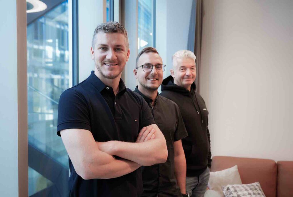 1 person, 10x the power: How Wexia and Tabidoo contributed to Naucime.ai’s turbulent growth