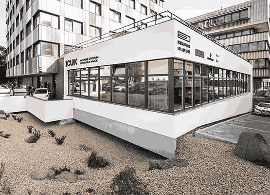 Innovation for innovation: how the Innovation Centre of the Ústí nad Labem Region digitalized with Tabidoo