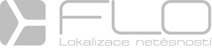 FLO Lokalizace netěsností
