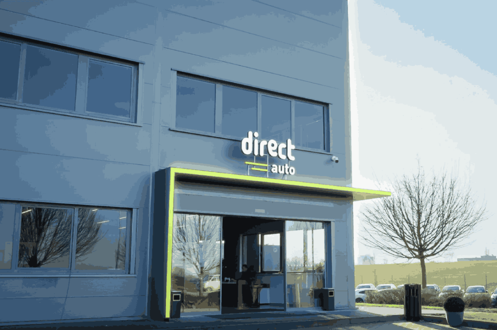 How Tabidoo helps fulfill the company motto: “Simply. Simply.” direct auto