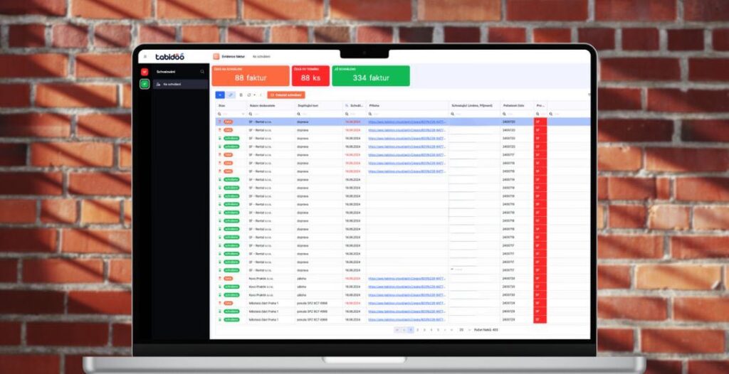 Singula soft & Tabidoo : “We saved time with electronic invoice recording.”