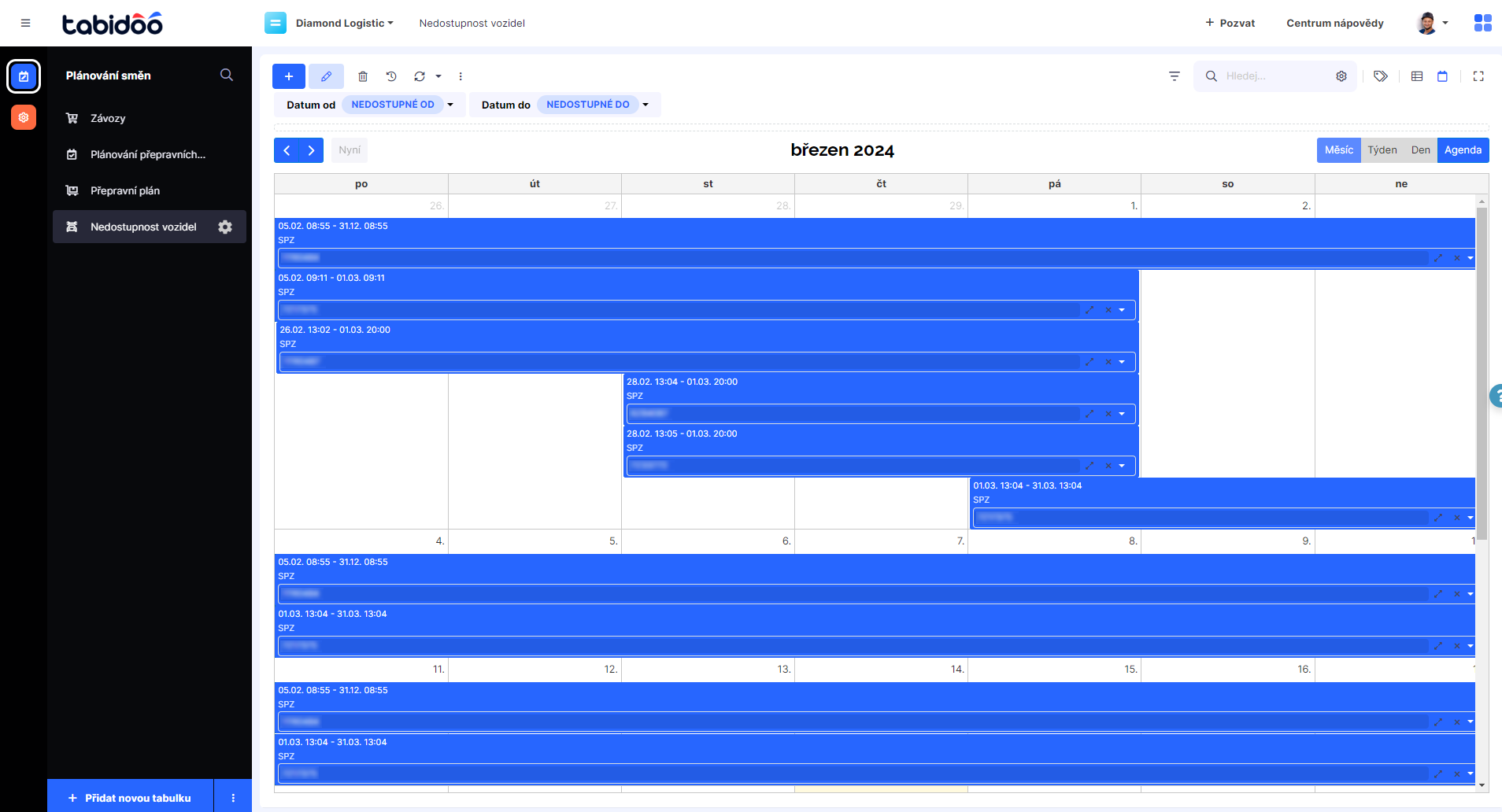 Adoptimal.cz and Tabidoo: Digitizing logistics for better communication and work