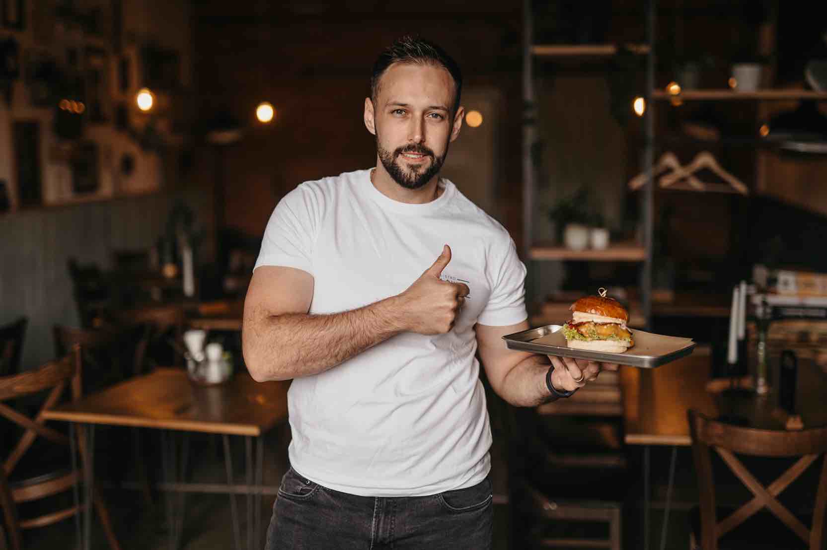 “We’ve streamlined more than just the ordering process,” Bistro Bar Marina is sailing the gastro-waves with Tabidoo