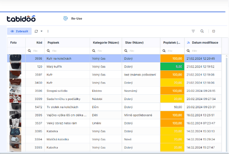 INISOFT and Tabidoo as a complement to on-premise software solutions