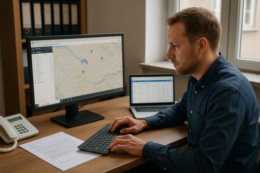 How Tabidoo created “2.5 extra people” without recruiting, or a travel agency replaced collapsing software