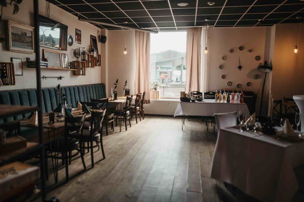 “We’ve streamlined more than just the ordering process,” Bistro Bar Marina is sailing the gastro-waves with Tabidoo