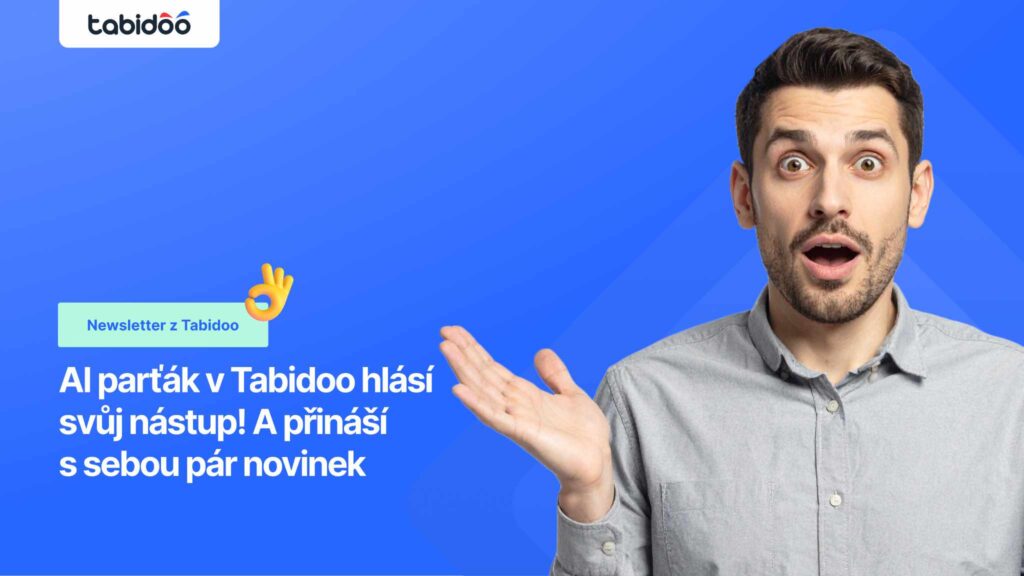 Your AI partner in Tabidoo has officially arrived! And it’s bringing a few new features with it