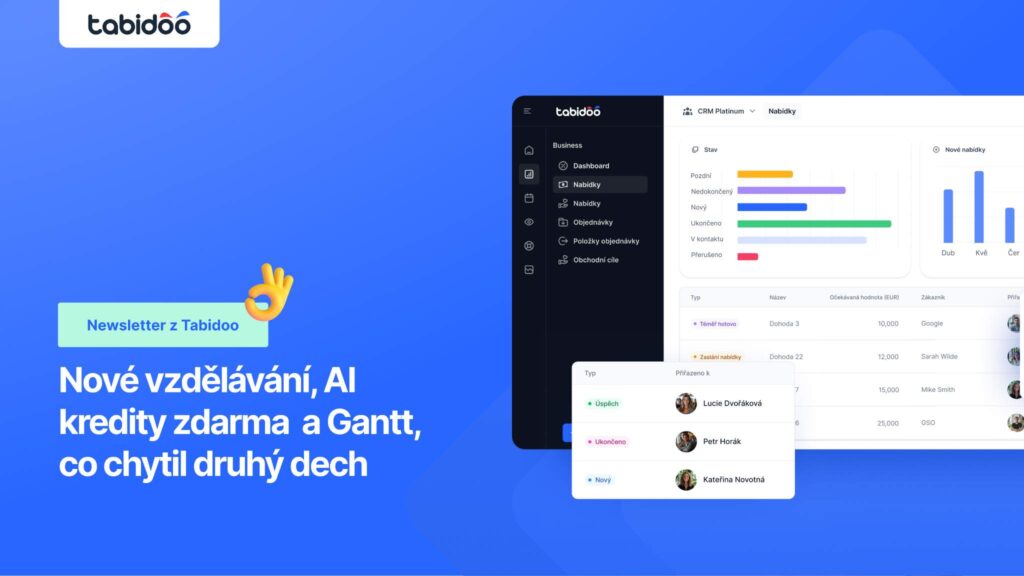 New learning content, free AI credits, and a Gantt that just got its second wind