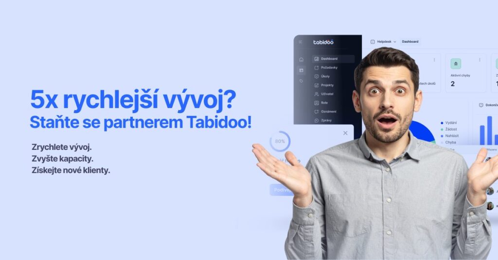 Tabidoo Partner Program: When tools make sense. Become a partner too!