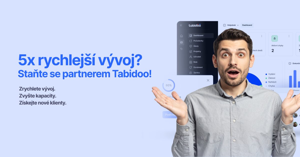 Tabidoo Partner Program: When tools make sense. Become a partner too!
