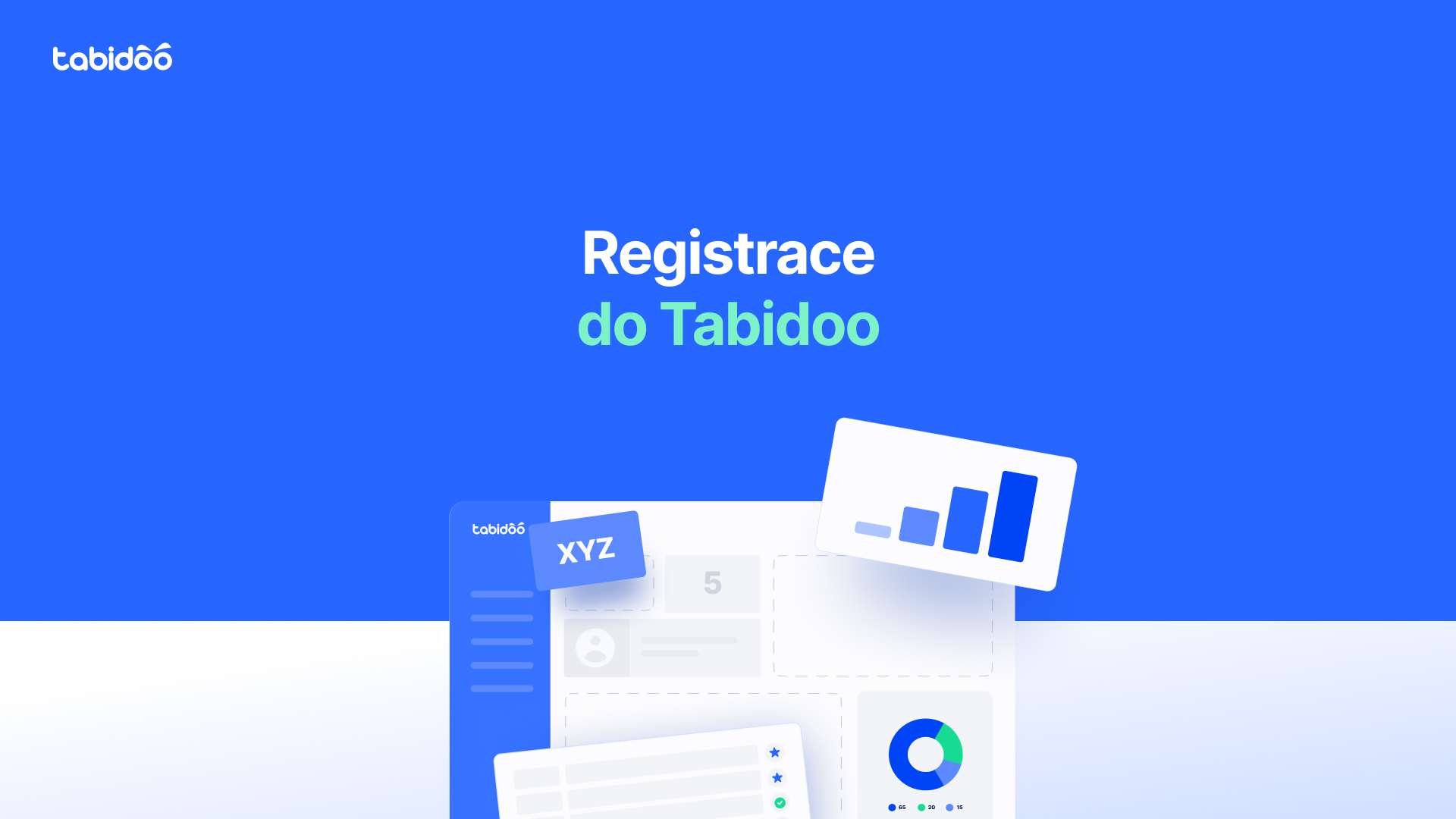 Tabidoo Registration: How to Create an Account