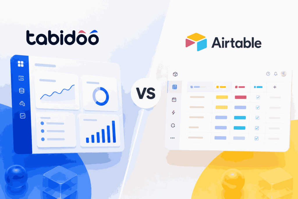 Tabidoo vs Airtable