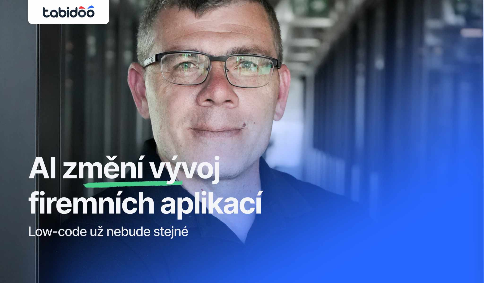 AI změní vývoj firemních aplikací. Low-code už nebude stejné