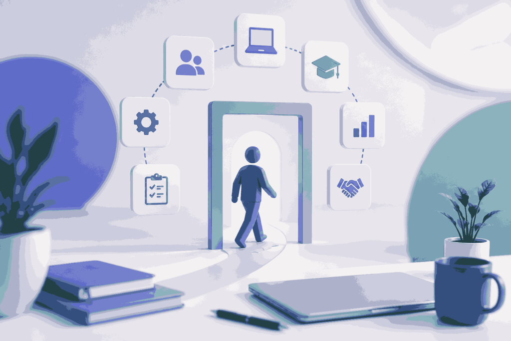How to manage employee onboarding: stop relying on emails and spreadsheets