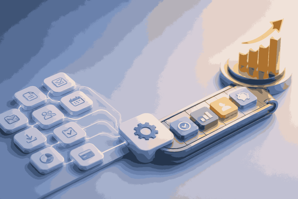 10 business processes to automate first for the fastest ROI