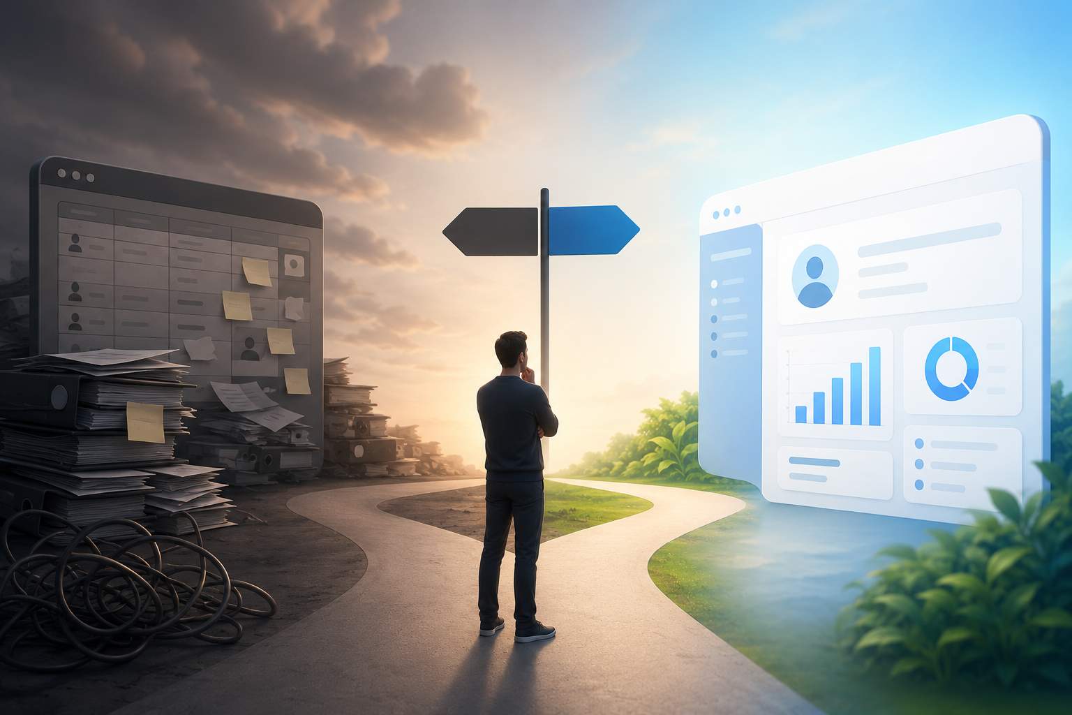 How to tell when your CRM is no longer enough: 8 clear signs it’s time for a change