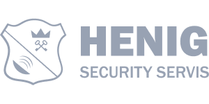 HENIG – security servis