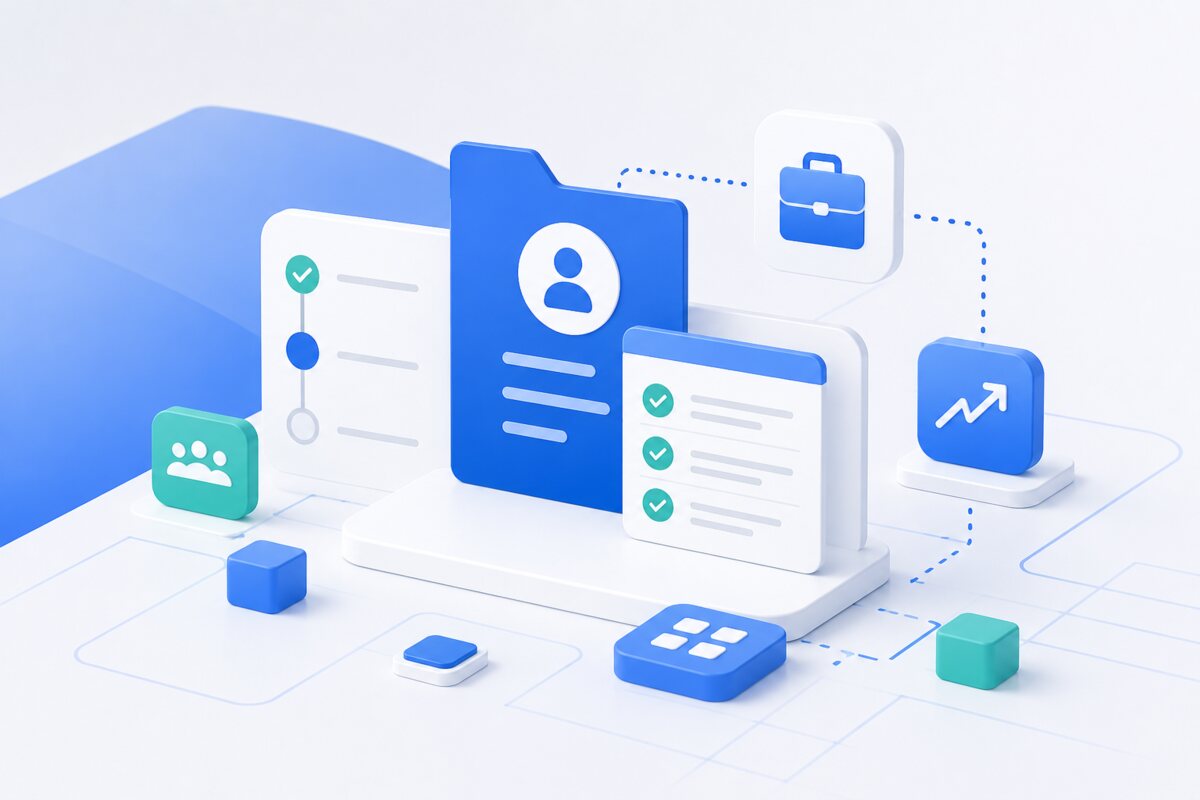 We have launched ATS Platinum. The most convenient way to manage the tender process