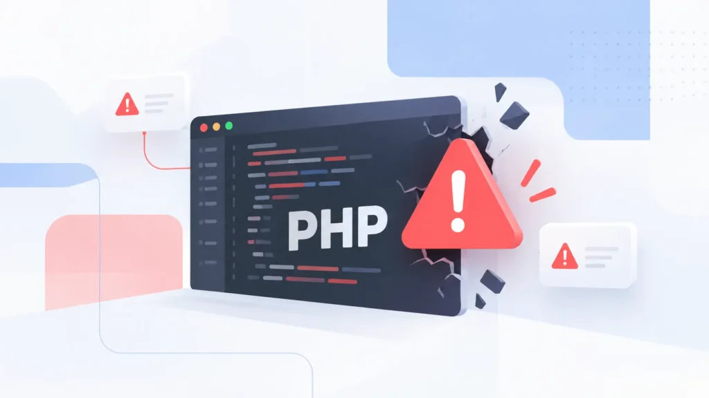 Aktuální problémy s PHP: Co se děje a proč se uživatelé Tabidoo nemusí obávat?