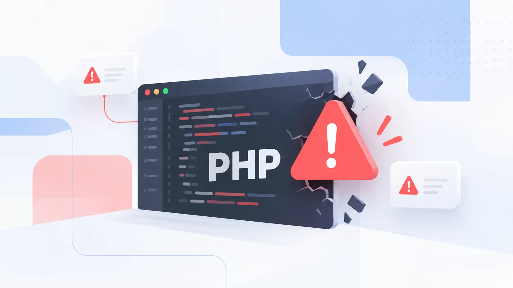 Aktuální problémy s PHP: Co se děje a proč se uživatelé Tabidoo nemusí obávat?